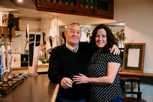 Mark and Tina Freeman cancelled their dream retirement abroad to save The Danery, which hosted their wedding over a decade ago