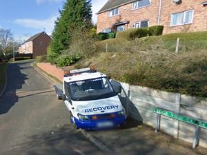 Supporting image for story: Warning over nails and screws left in road