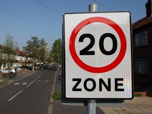 Supporting image for story: MP: Drivers should not receive penalty points for sub-30mph speeding