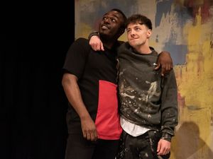 Supporting image for story: Pop-up theatre arrives as Theatr Clywd undergoes revamp