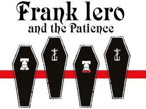 Supporting image for story: Frank Iero and The Patience coming to Wolverhampton