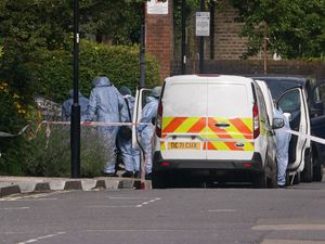 Supporting image for story: More remains found as police name suspect over bodies in suitcases