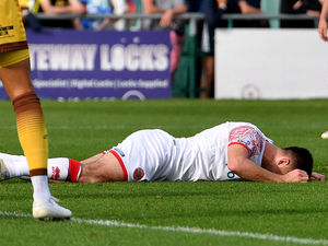 Supporting image for story: Walsall analysis: Saddlers are left stunned by strugglers’ first-half blitz