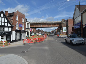 Supporting image for story: 'Unsympathetic' LED advertising board for Shifnal town centre rejected