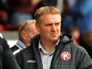 Supporting image for story: Walsall boss concerned over Coventry's pitch