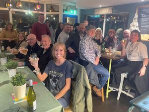 Supporting image for story: Shrewsbury restaurant owner overwhelmed after photo of empty tables sparks packed evenings