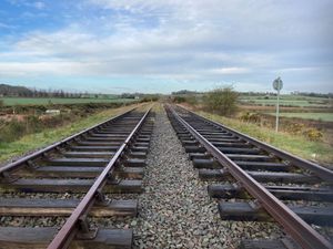 Supporting image for story: Long disused railway line set to be return to life as route for walkers and cyclists