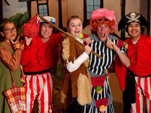 Supporting image for story: Watch: Vivid costumes and fun show planned as Aldridge Youth Theatre ready to put on Dick Whittington panto