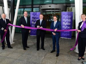 Supporting image for story: Birmingham to be home for revived airline Flybe