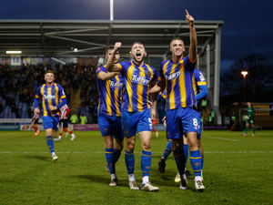 Supporting image for story: Shrewsbury 1-2 Sunderland - Report