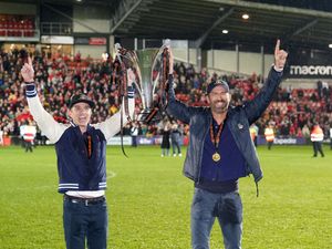 Supporting image for story: FAW chief hails Wrexham’s Hollywood owners for changing Welsh football forever