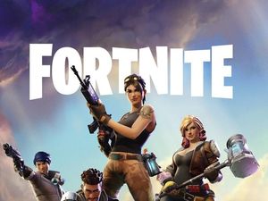 Supporting image for story: Now Fortnite-themed Nerf Blasters are on their way