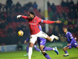 Supporting image for story: Walsall 3 Notts County 2: Player ratings