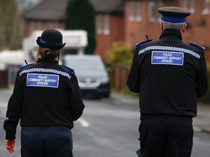 Supporting image for story: Union condemns PCSO shift changes in Staffordshire