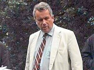 Supporting image for story: Peter Rhodes on lucky suits, old jokes - and the beginning of the end of a dream?