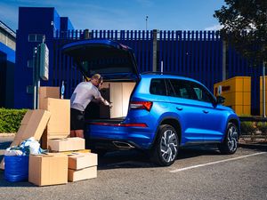 Supporting image for story: Three-quarters of motorists leave purchases behind due to lack of boot space – survey