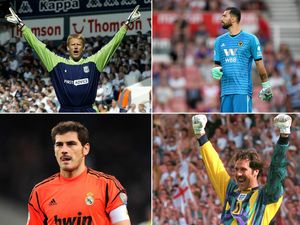 Supporting image for story: VIDEO: Goalkeepers unite in touching tribute to Wolves' Carl Ikeme