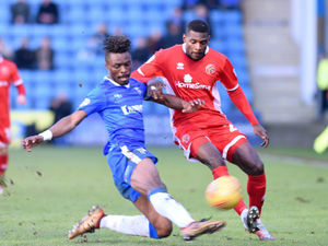 Supporting image for story: Gillingham 0 Walsall 0 - Report and pictures 