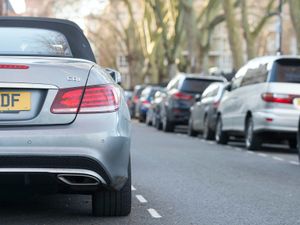 Supporting image for story: Birmingham tops list of hard to park UK cities