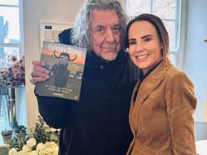 Supporting image for story: New interior design store and unique holiday apartments open in Ludlow - attracting a Led Zeppelin star