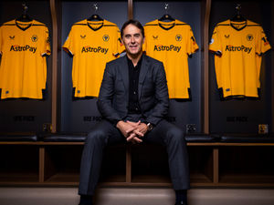 Supporting image for story: Wolves legend John Richards: New boss Julen Lopetegui needs January firepower