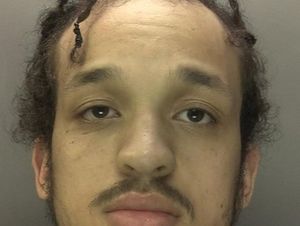 Supporting image for story: Face of a dangerous man who led Wolverhampton mass brawl