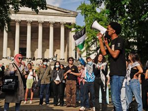 Supporting image for story: UCL granted High Court order against Gaza protest encampment