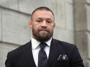 Supporting image for story: Conor McGregor claims woman who alleges he raped her is ‘full of lies’
