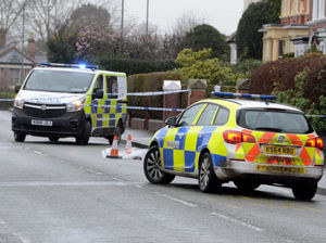 Supporting image for story: 57-year-old man re-arrested over Shrewsbury stabbing