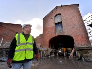 Supporting image for story: Volunteers wanted this weekend to help preserve historic canal basin warehouses