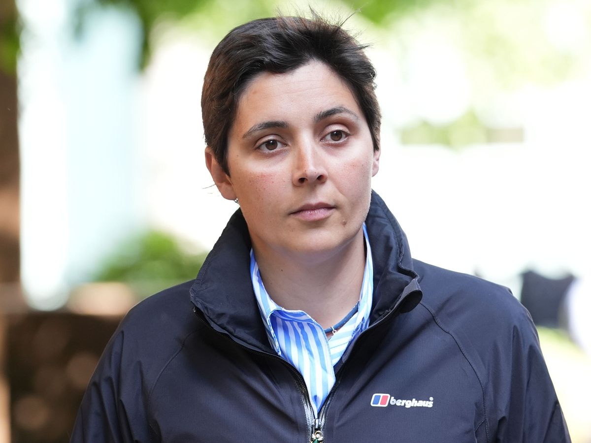 Tearful officer tells court ‘I’m not trigger happy’, after tasering amputee, 92