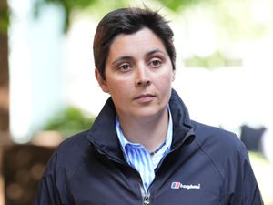 Supporting image for story: Tearful officer tells court ‘I’m not trigger happy’, after tasering amputee, 92