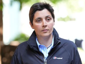 Supporting image for story: Tearful officer tells court ‘I’m not trigger happy’, after tasering amputee, 92