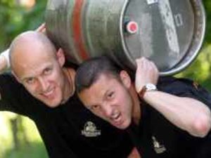 Supporting image for story: Wrekin barrel race returns