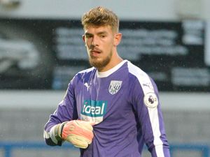 Supporting image for story: West Brom keeper Alex Palmer helps Oldham Athletic to victory on EFL debut