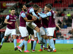 Supporting image for story: Sunderland 0 Aston Villa 3 - Report and pictures