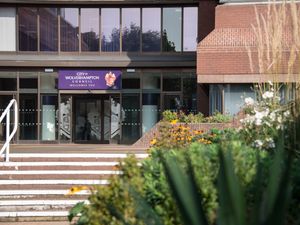 Supporting image for story: 10-year deal will see 450 university staff move into Wolverhampton Civic Centre as part of controversial shake-up