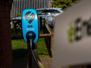 Supporting image for story: Electric car charging firms team up to create ‘UK’s largest public-sector network’