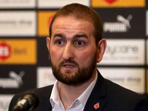 Supporting image for story: Wolves' transfer window extremely successful – Kevin Thelwell