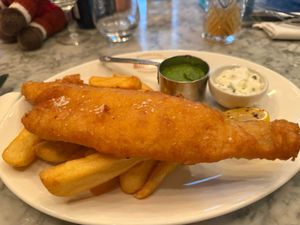 Browns Brasserie & Bar at Sutton Park. Photo: Emma Walker