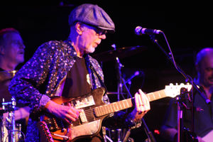 Lindisfarne at the Robin 2, Bilston. Pic: Chris Rawlins