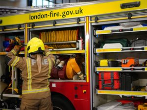 Supporting image for story: More than three quarters of Scots fire service estate has poor decontamination