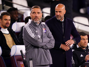 Supporting image for story: Wolves manager search: Ex Lyon boss Peter Bosz latest to be interviewed 