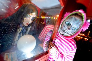 Georgia Folk from Wednesbury