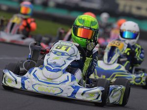 Supporting image for story: Flying Finlay secures win number five