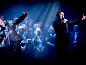 Supporting image for story: Tenor Unlimited - the ‘Rat Pack of Opera’ heading to Lichfield Garrick