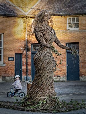 John Melhuish's photo from Attingham Park 