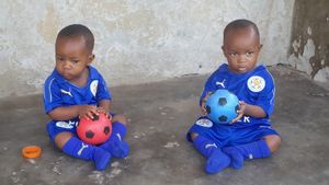 Thousands of items of kit were sent around the globe in 2019