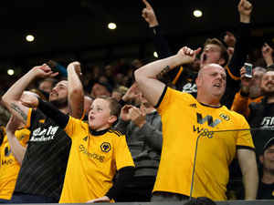 Supporting image for story: Return to Molineux: 4,500 Wolves tickets to go on sale for Manchester United clash