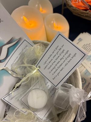 Dying Matters Awareness Week, from 2-8 December, aims to open up conversations around the often taboo subject